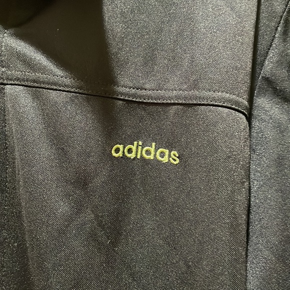 Adidas zip up jacket (sz m) - Picture 2 of 12